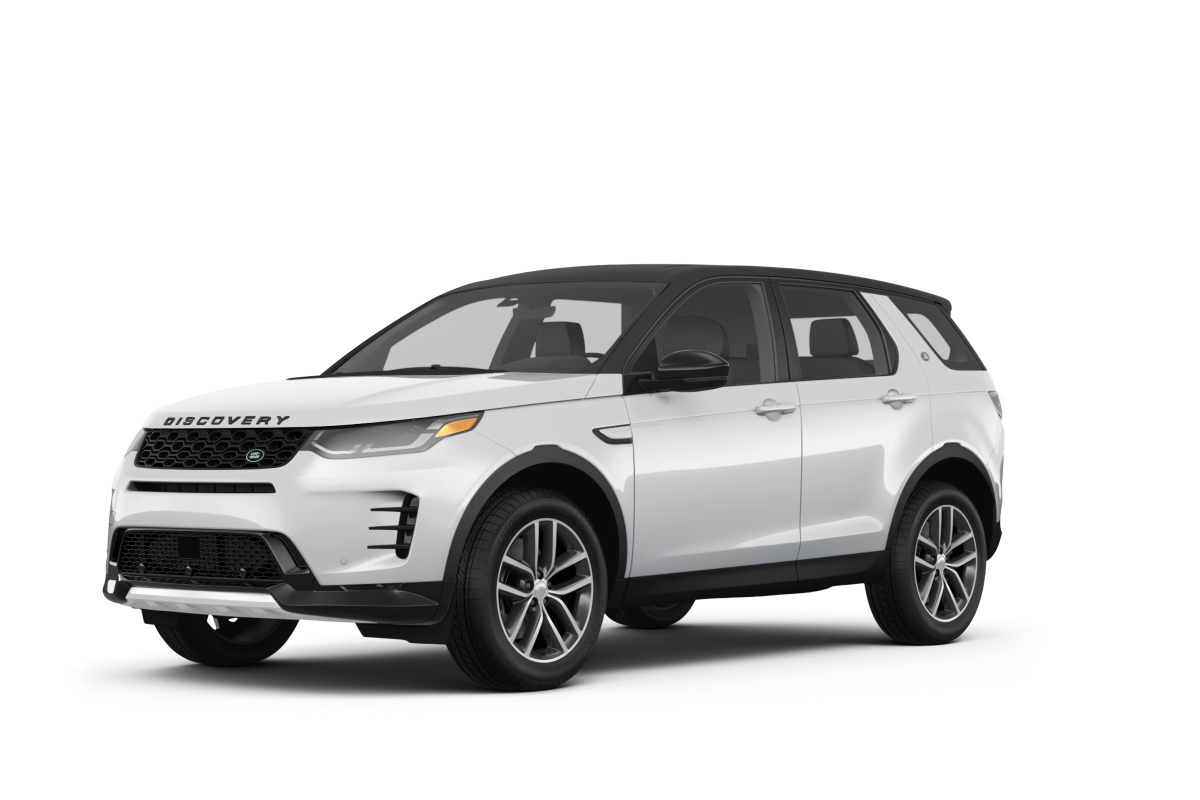 Land Rover Discovery Sport - Front view Land Rover Discovery Sport - Front view